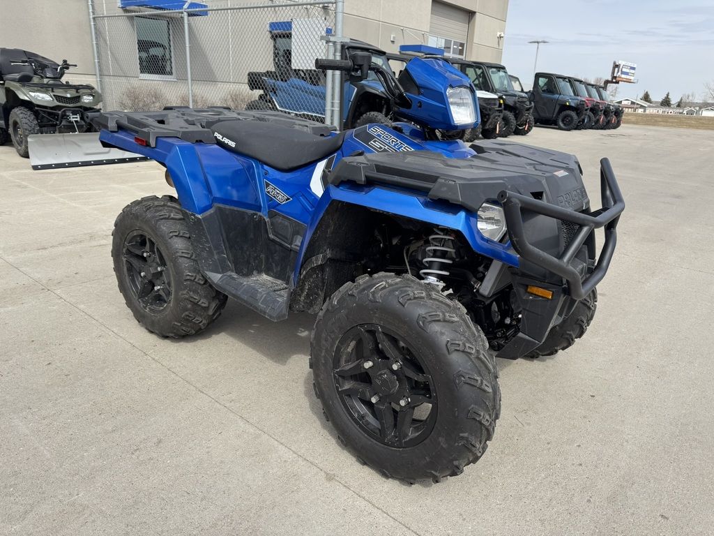 2020 Polaris® Sportsman® 570 Premium - Image 2