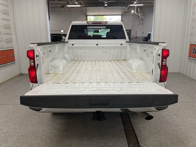 2025 Chevrolet Silverado 2500HD LT - Image 11