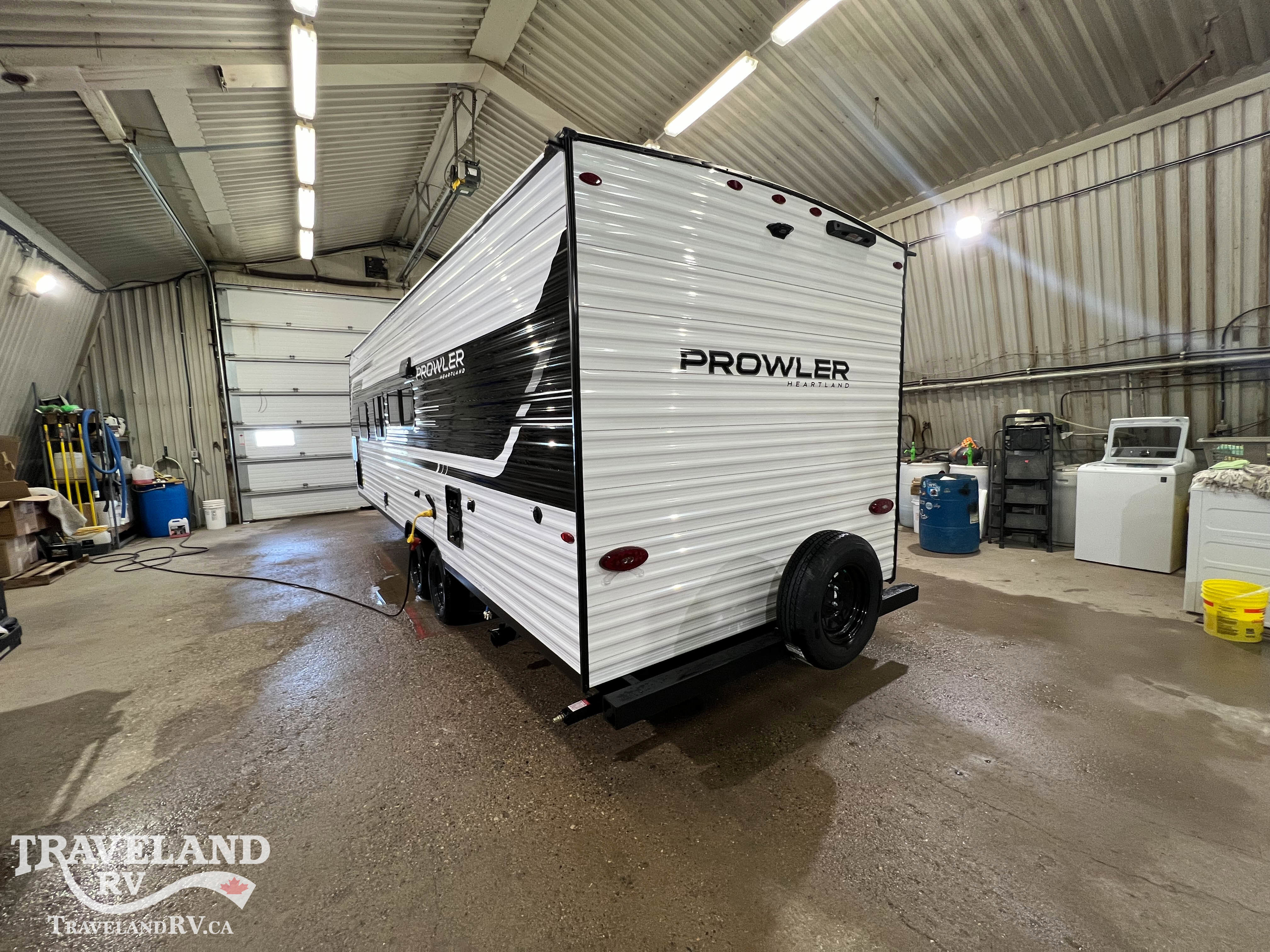 2026 Heartland Prowler 2600BH - Image 8