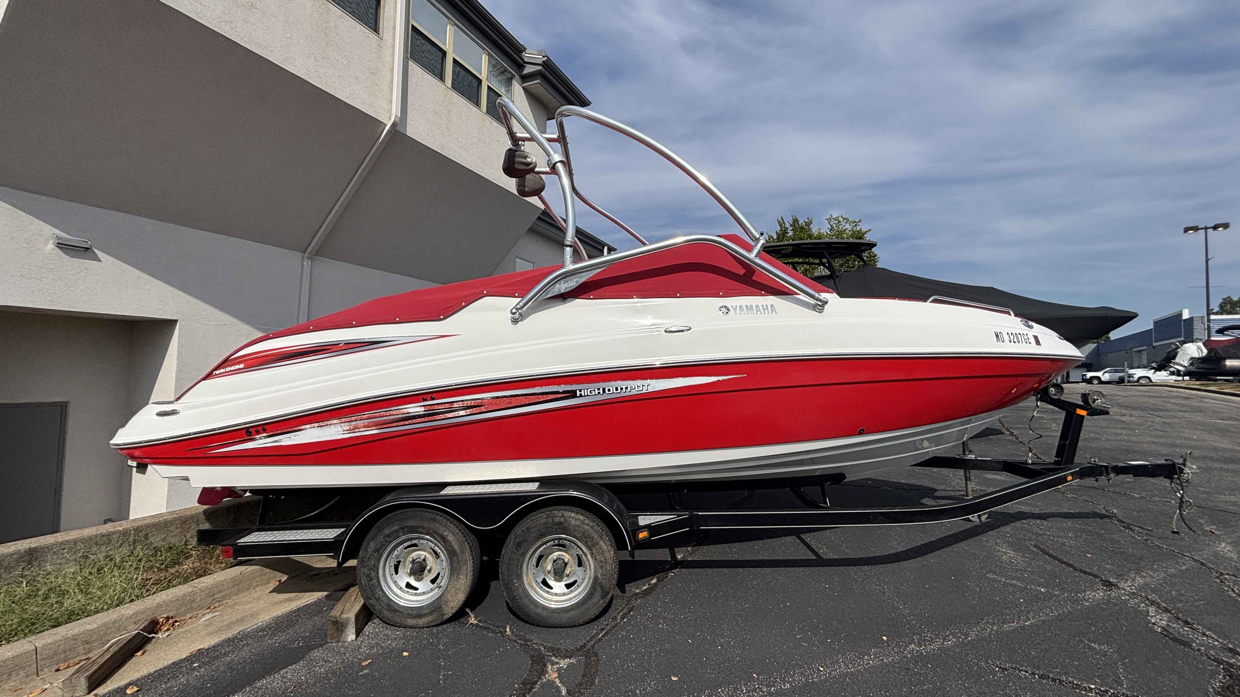 2008 Yamaha SX230 - Image 35