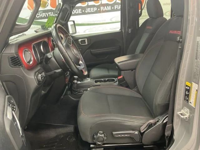 2020 Jeep Gladiator Crew Cab Rubicon 4WD - Image 14