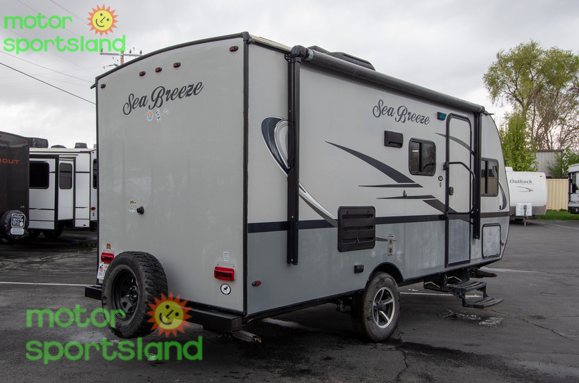 2020 PACIFIC COACHWORKS Seabreeze 16BB - Image 3