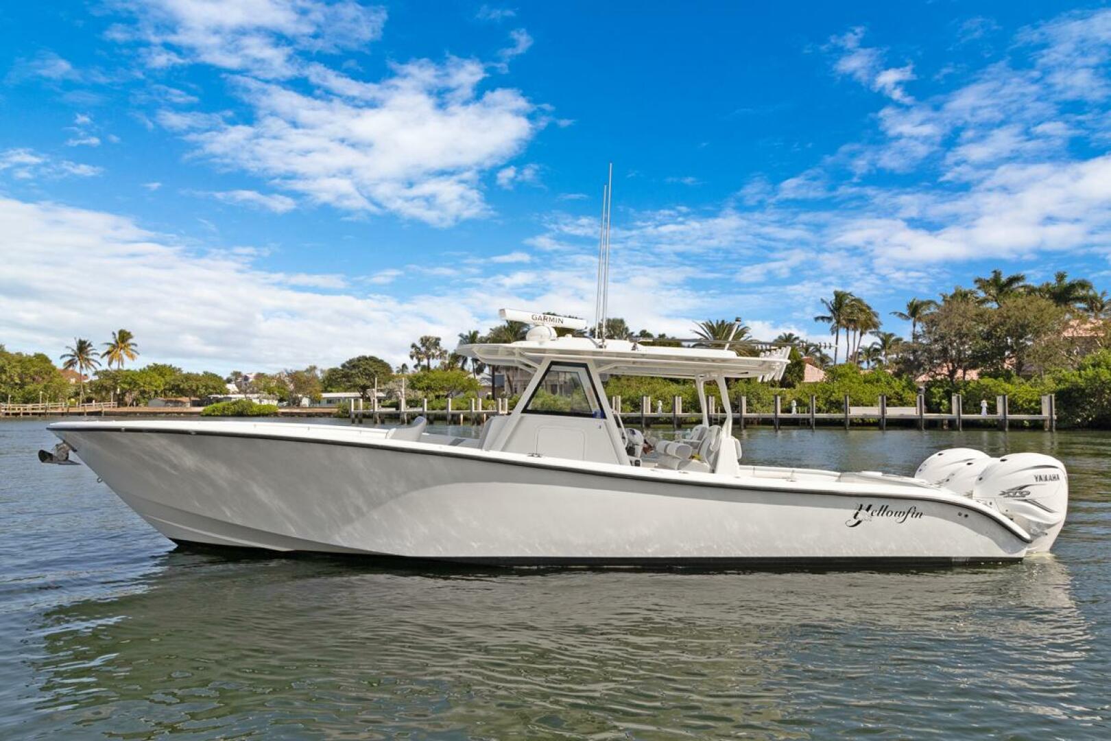 2020 Yellowfin Center Console - Image 34