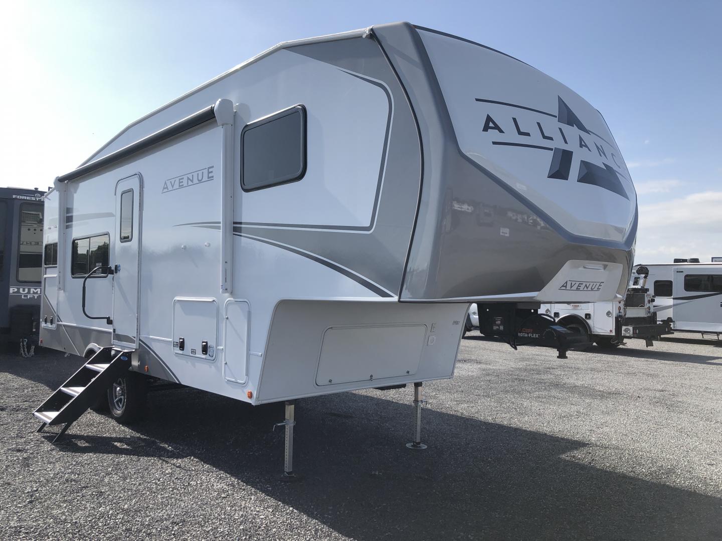 2026 Alliance RV Avenue 23ML - Image 2