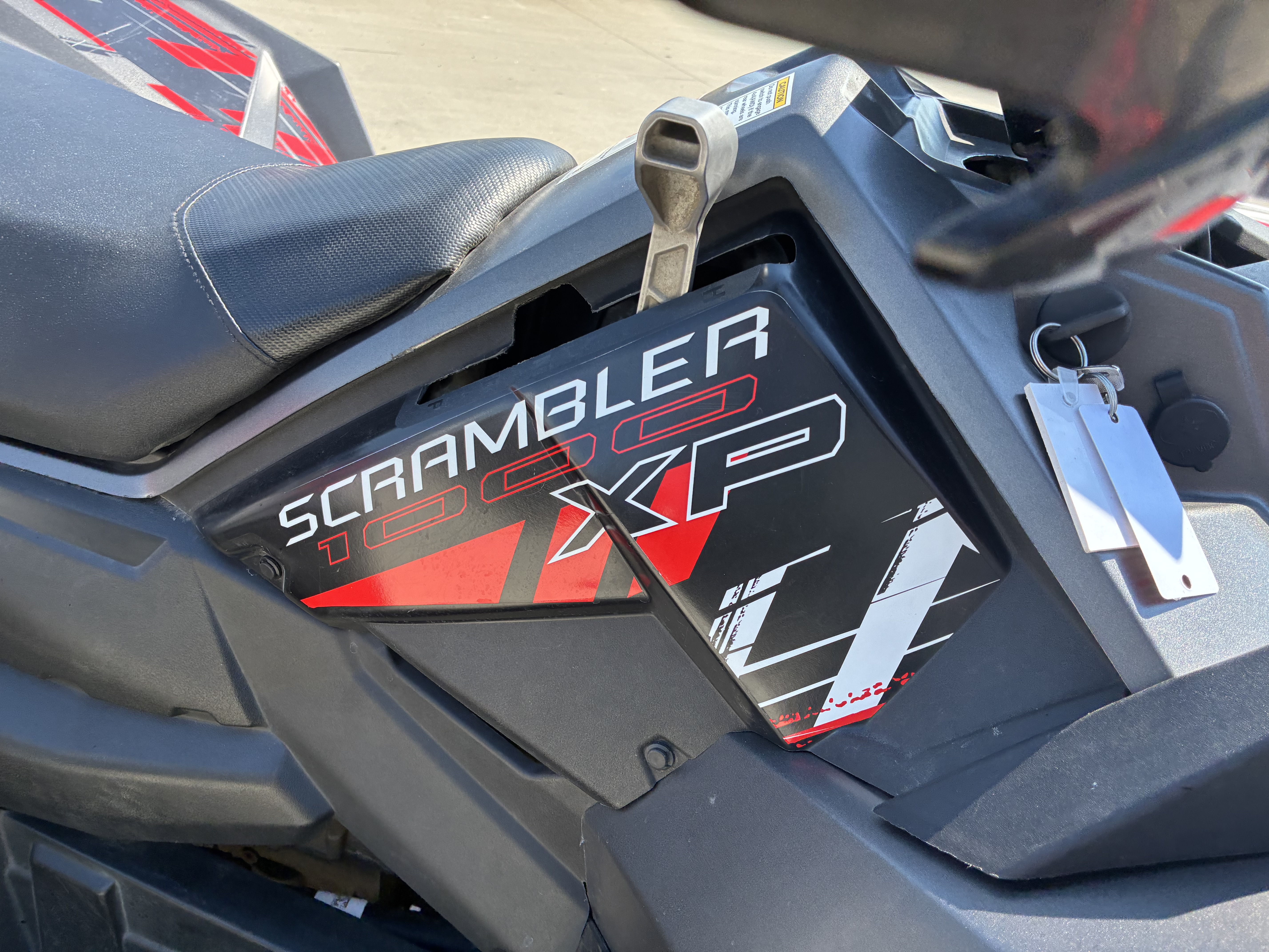2016 Polaris Scrambler XP 1000 - Image 8