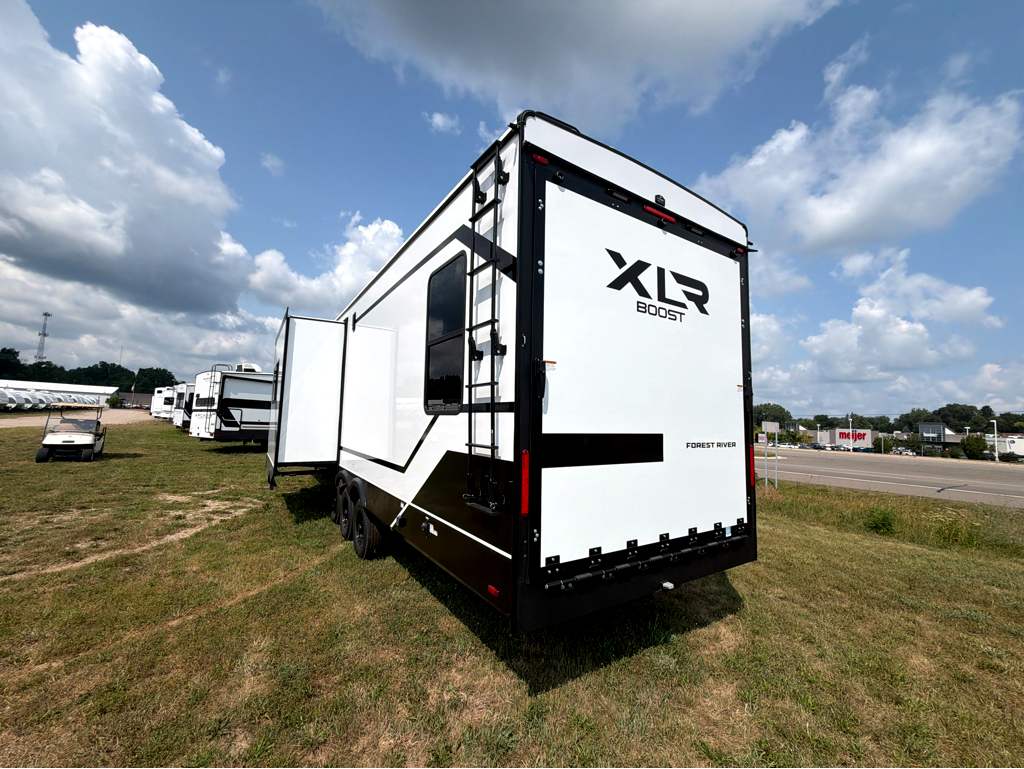 2027 Forest River XLR Boost 366BX - Image 29