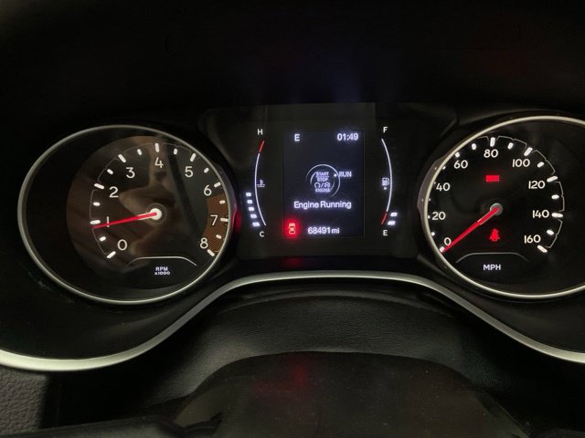 2019 Jeep Compass-4 Cyl. Utility 4D Sport 2WD - Image 15