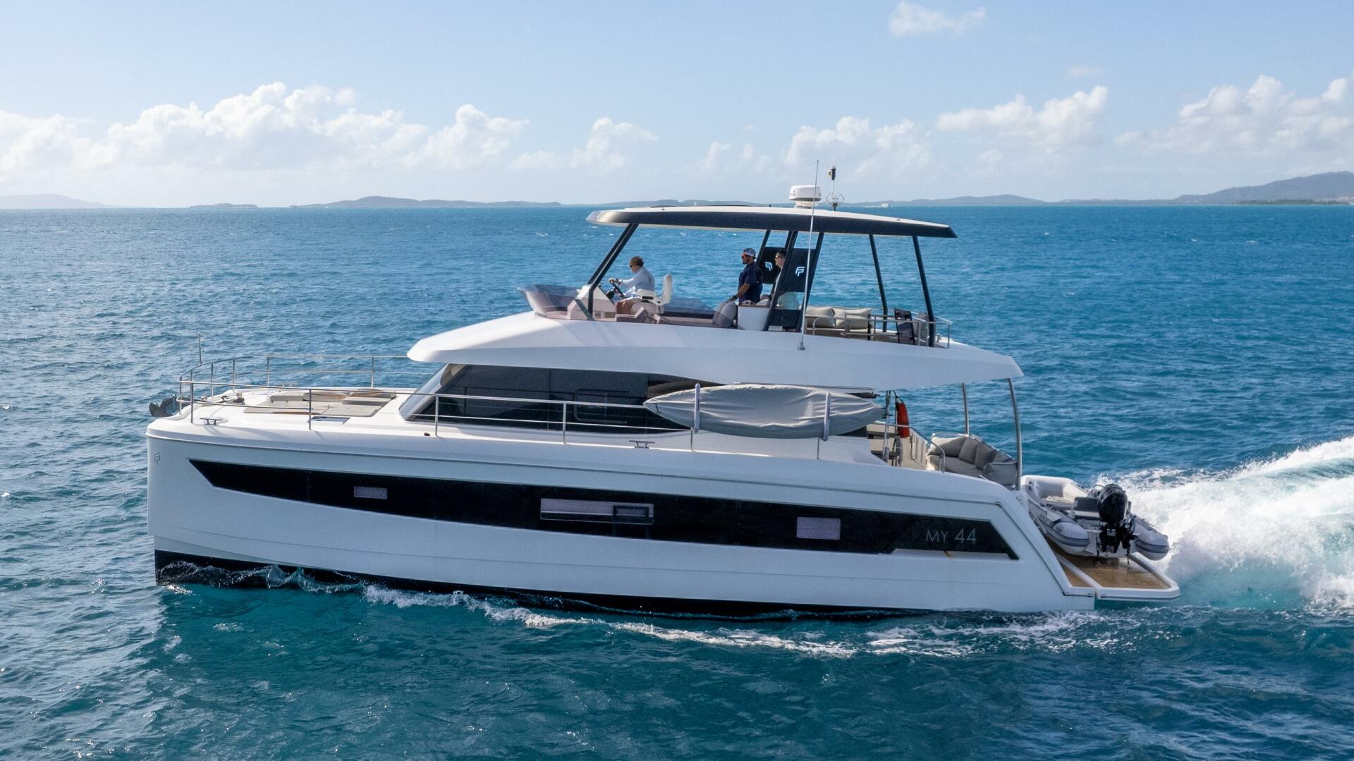 2021 Fountaine Pajot MY44 - Image 7