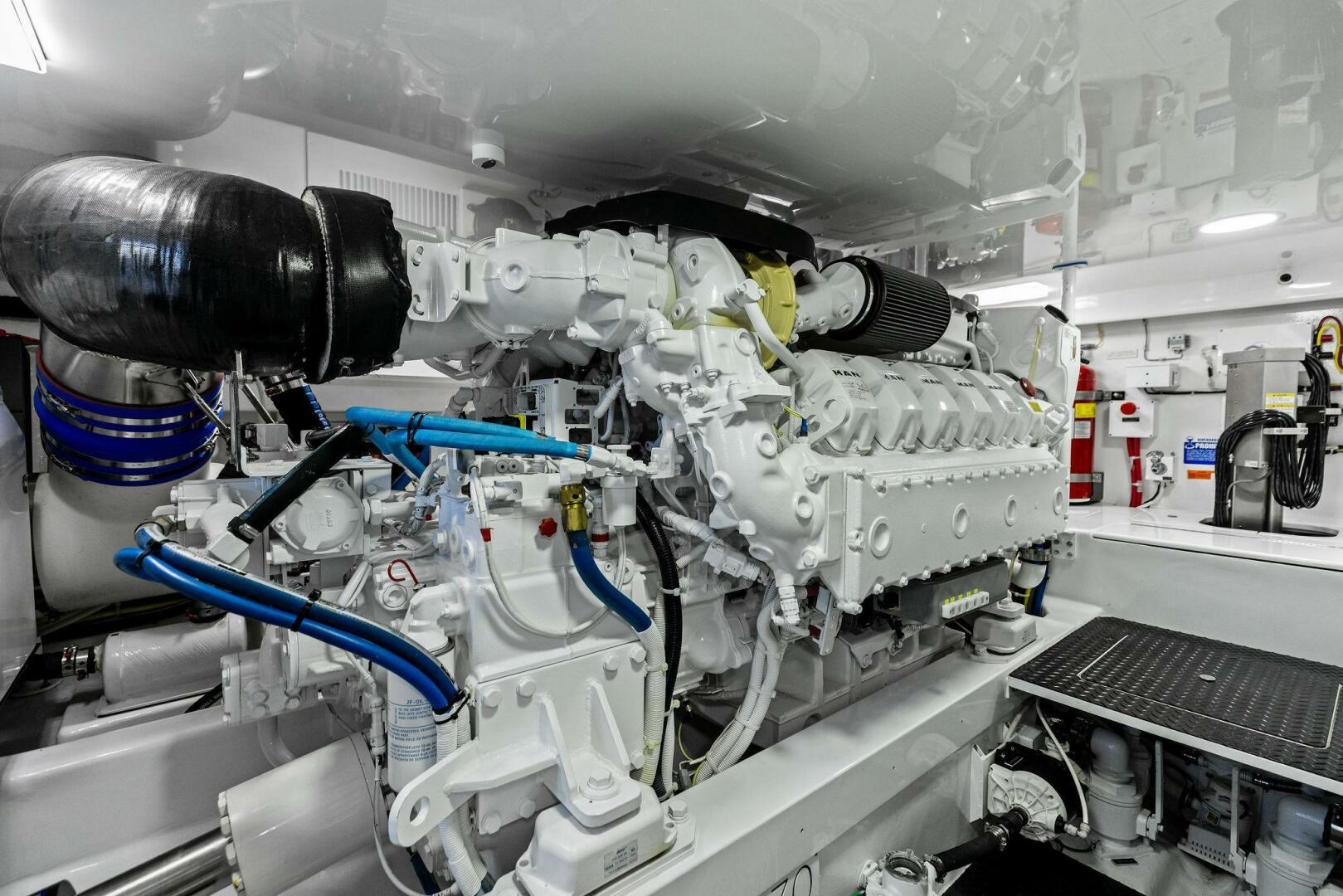 2023 Viking 54 Convertible - Image 66