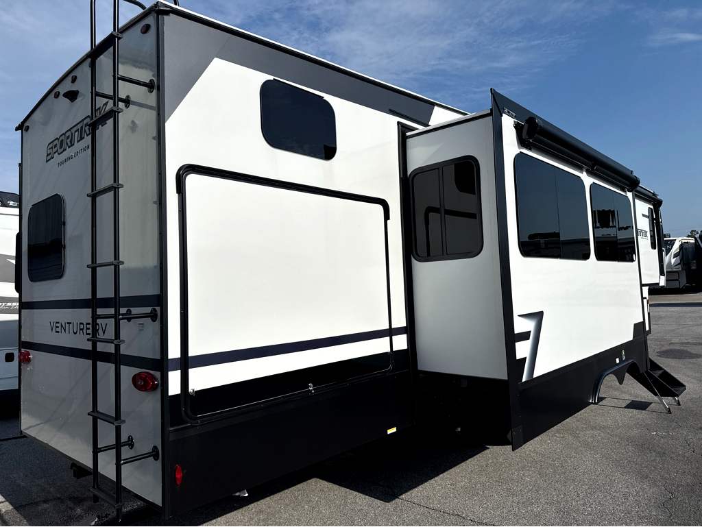 2027 VENTURE RV SPORTTREK 354VBH - Image 4