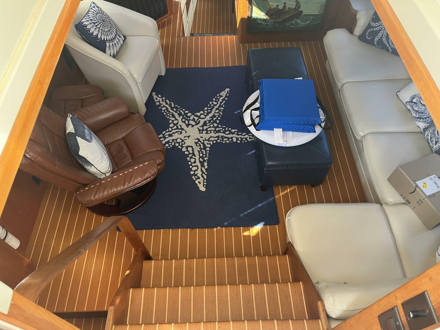 1995 Carver 440 Aft Cabin - Image 3