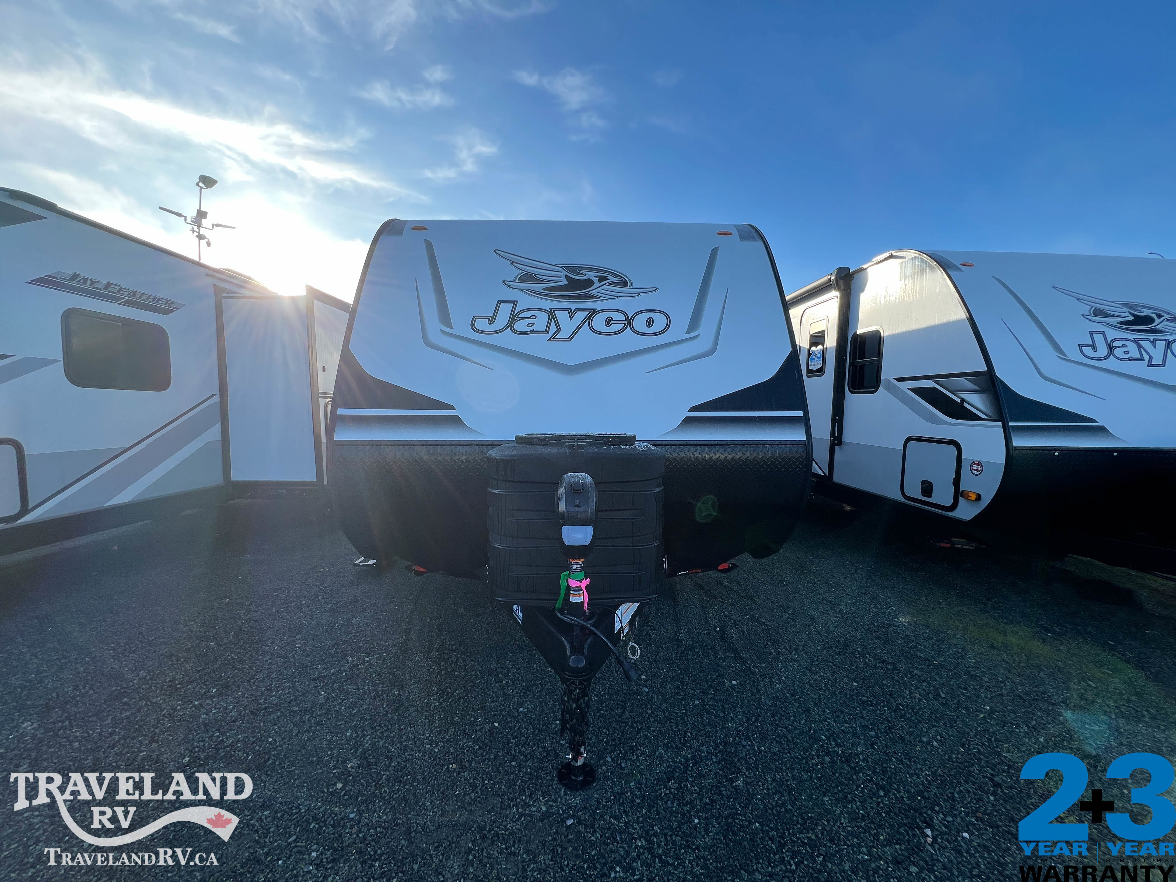 2026 Jayco Jay Feather 23RK - Image 3