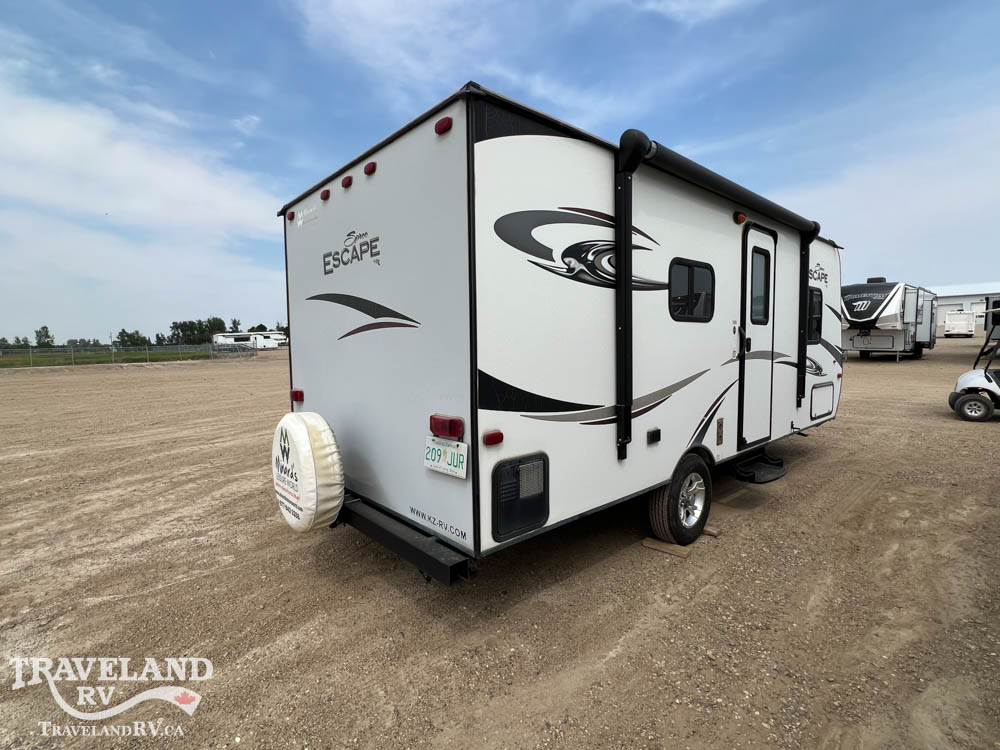 2015 KZ RV Spree Escape E200S - Image 7