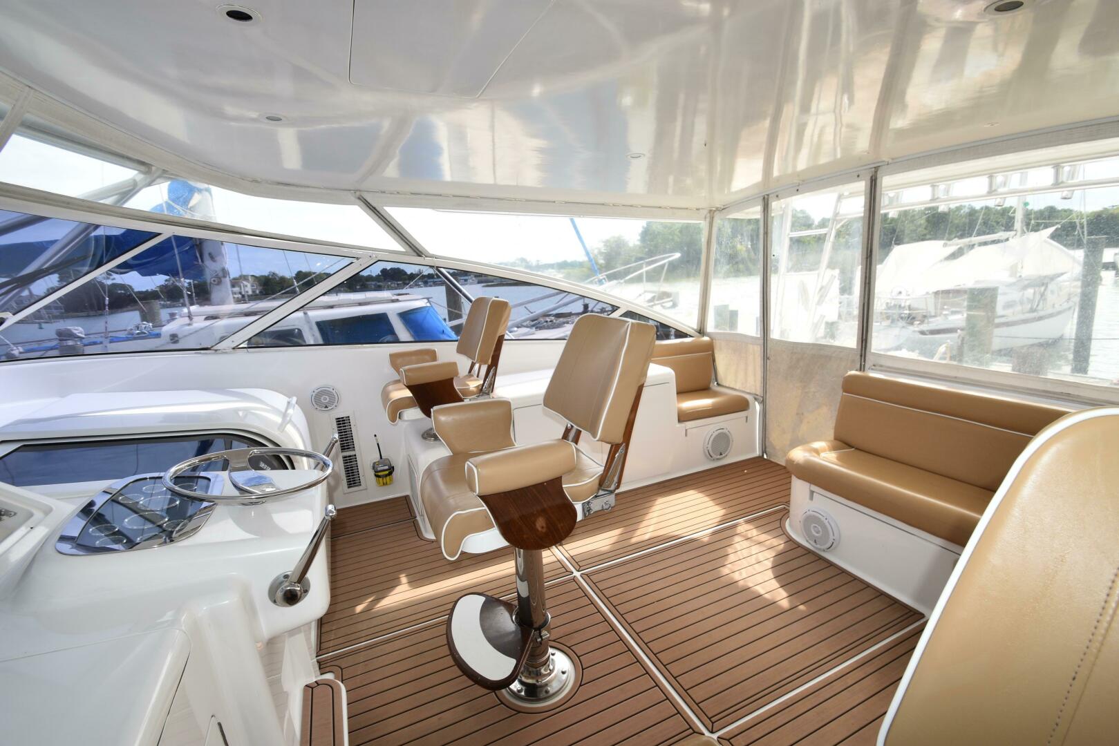 2003 Viking 45 Express - Image 10