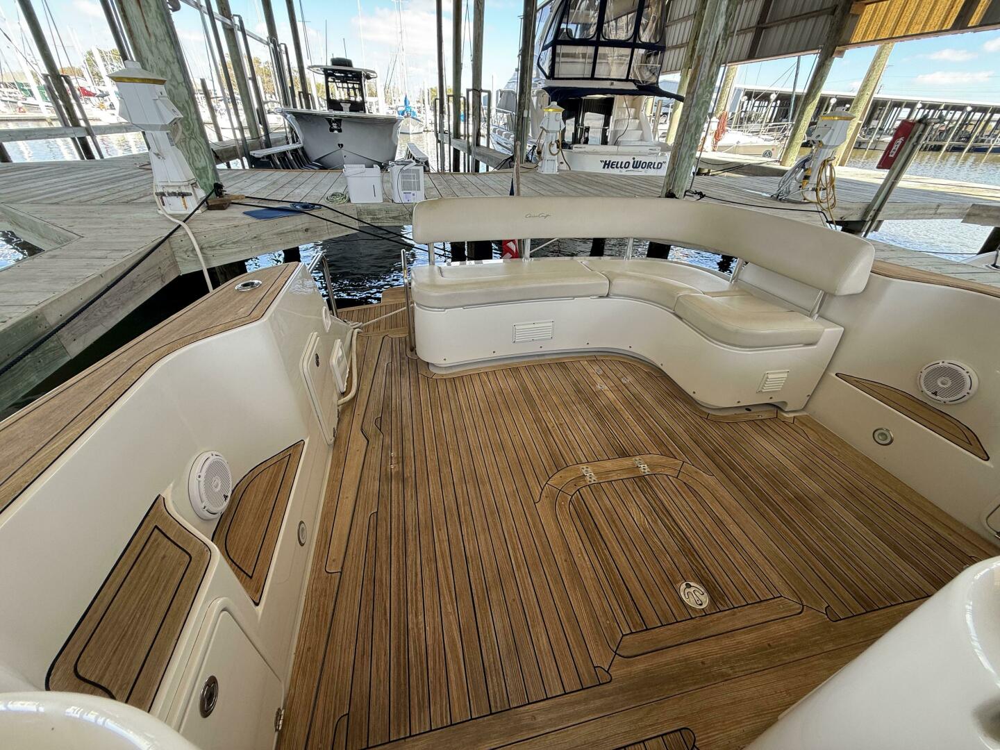2007 Chris-Craft Roamer 40 - Image 52