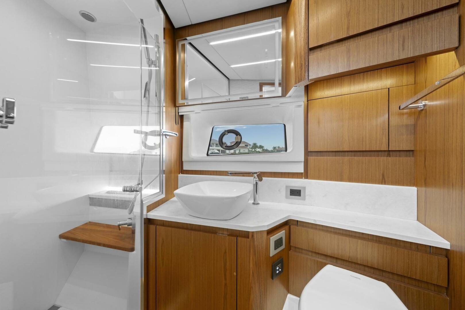 2023 Tiara Yachts EX 60 - Image 61