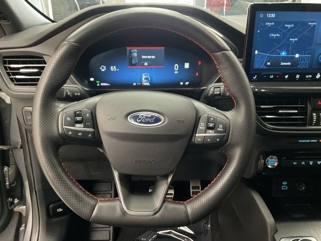 2023 Ford Escape Utility 4D ST-Line Select AWD - Image 21