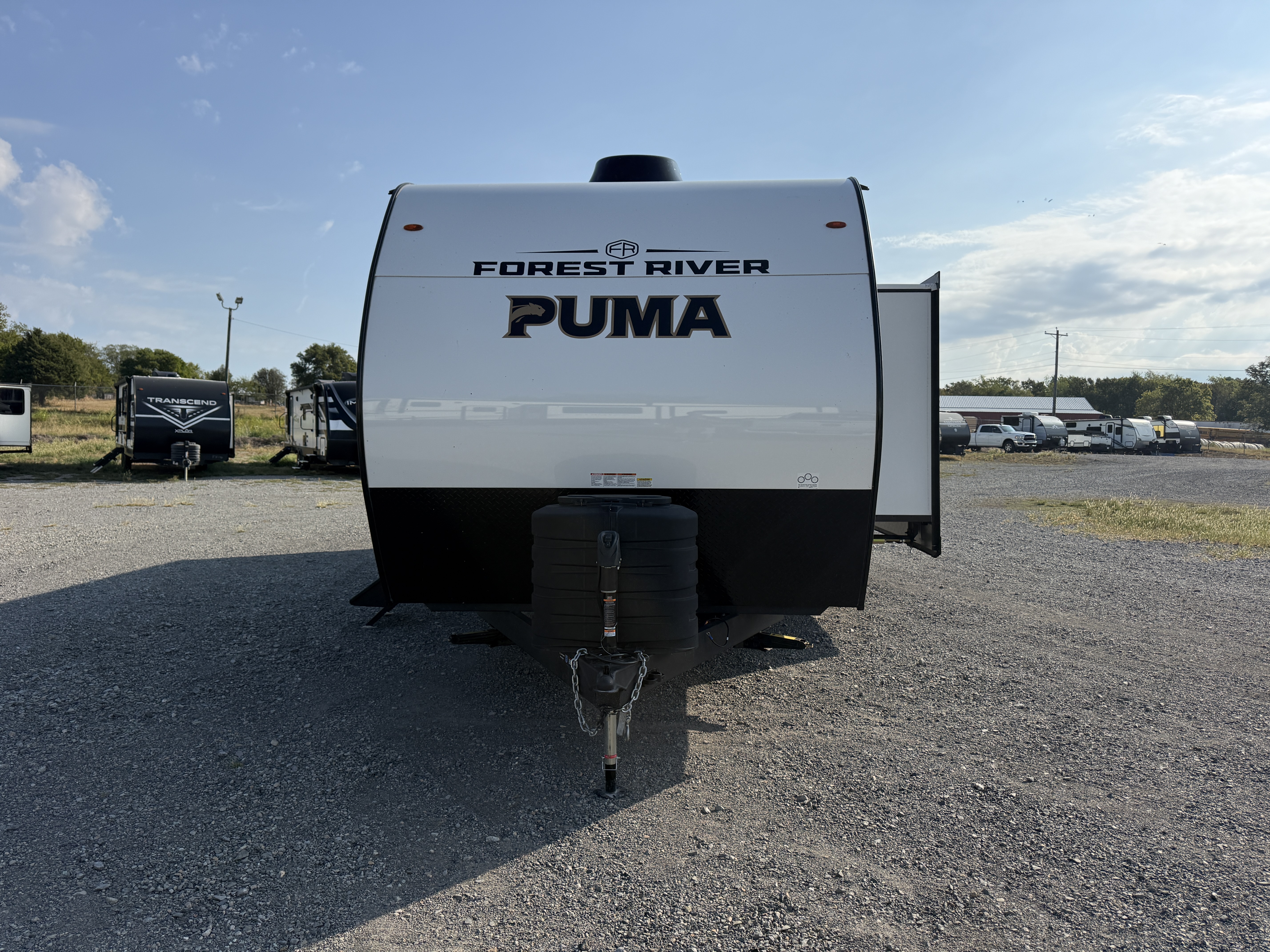 2027 Forest River Puma Camping Edition 303BHCE - Image 2
