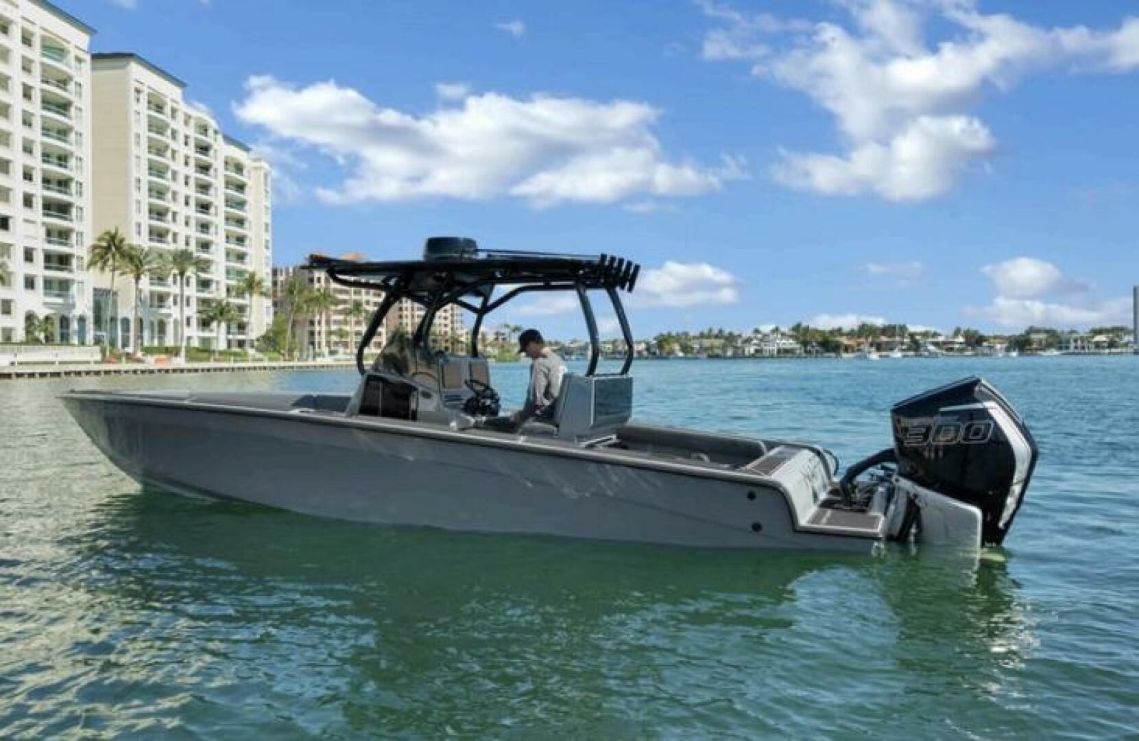 2021 Concept Open Deck - Image 2