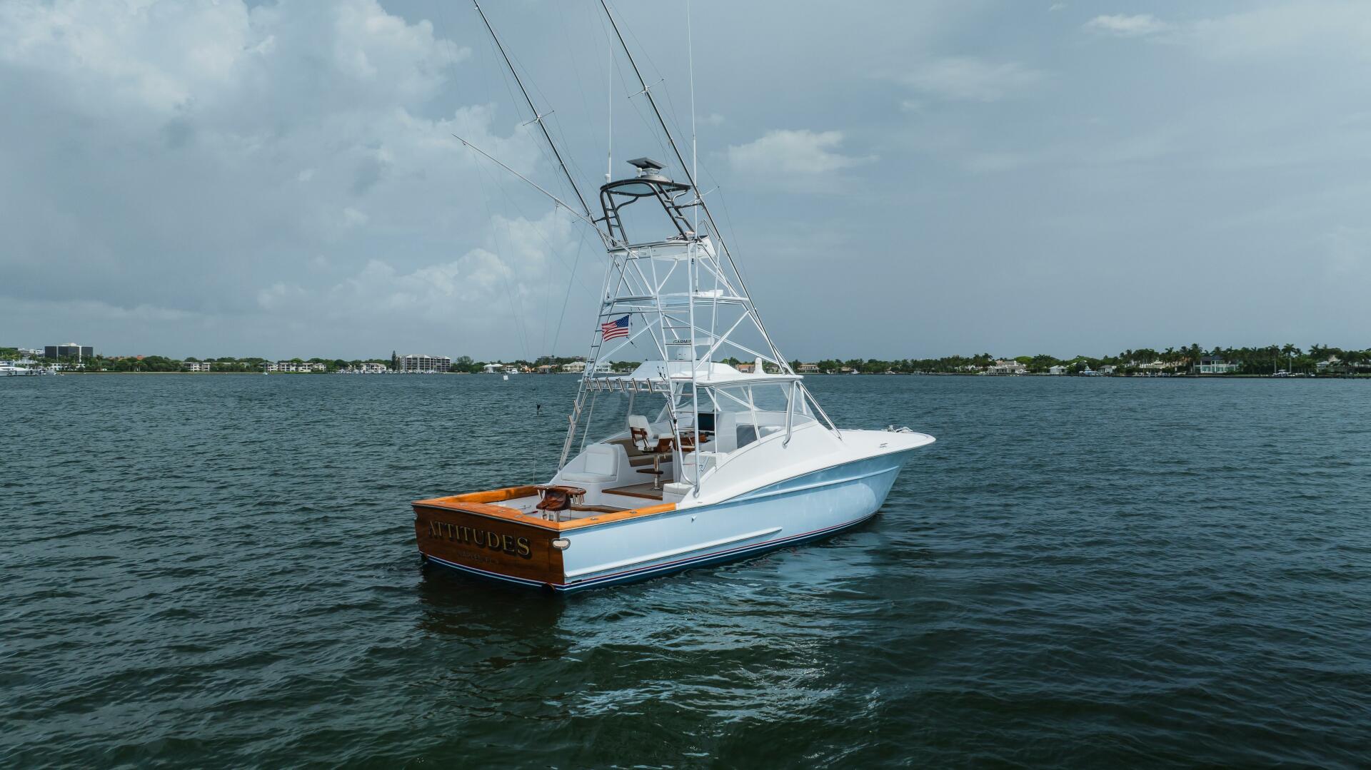2019 Custom Carolina Daniels Express Sportfish - Image 4
