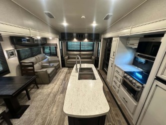 2019 JAYCO EAGLE 30.5CKTS - Image 7