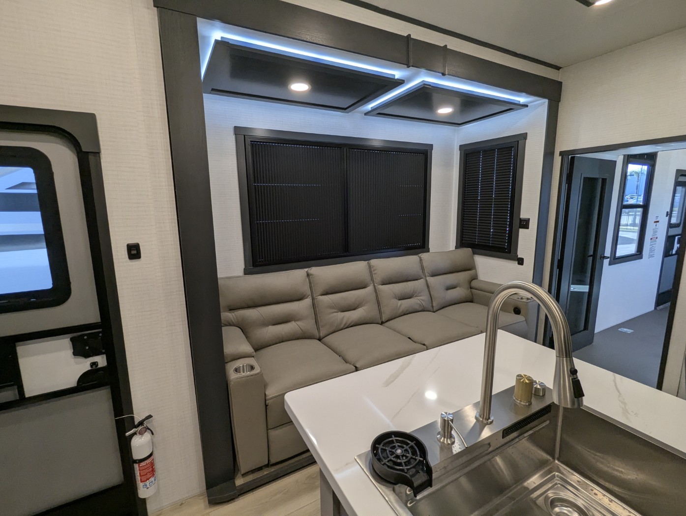 2026 Forest River Stealth 4017GX - Image 22