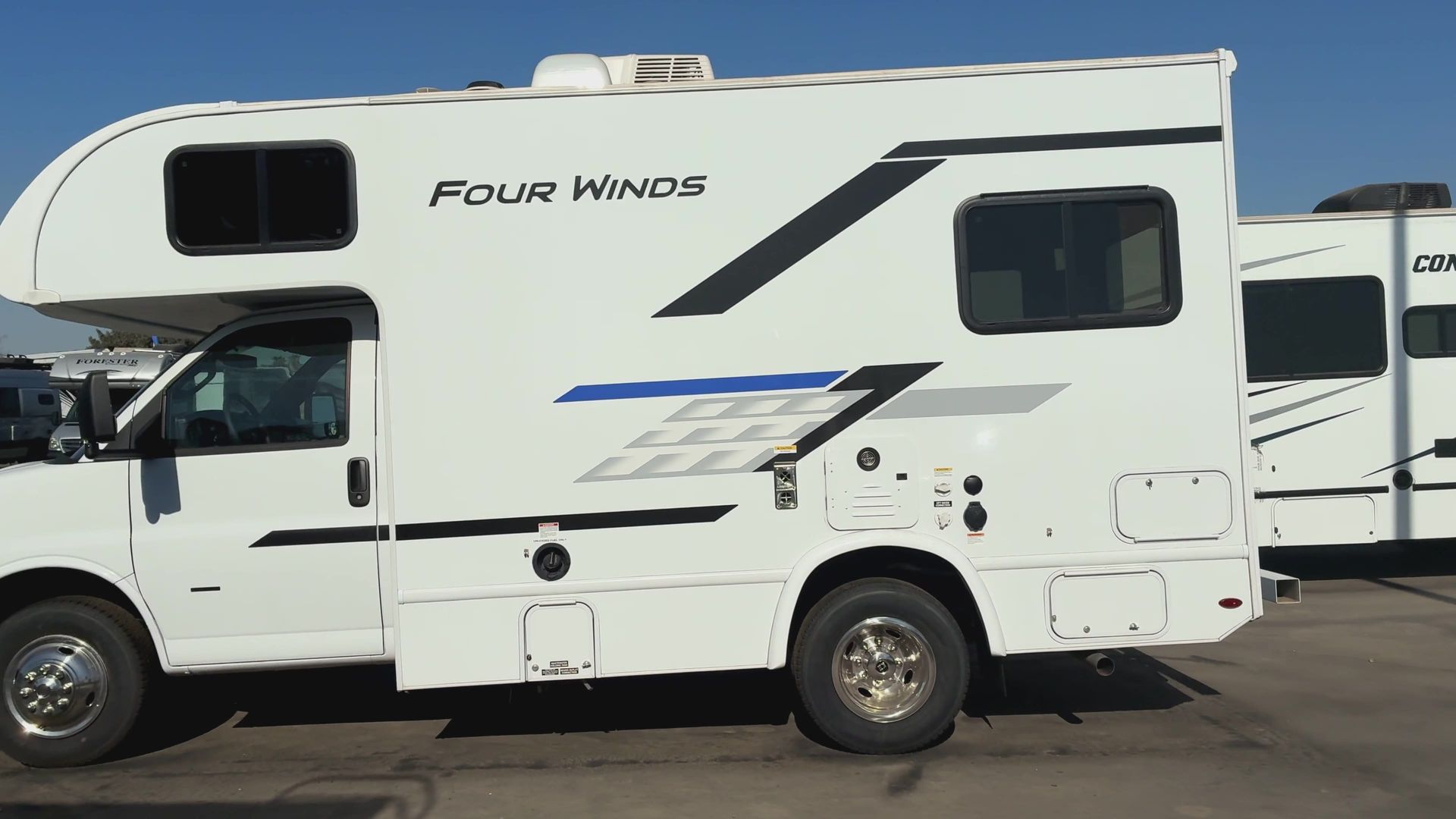 2026 Thor Motor Coach Four Winds Espec 19Z - Image 22