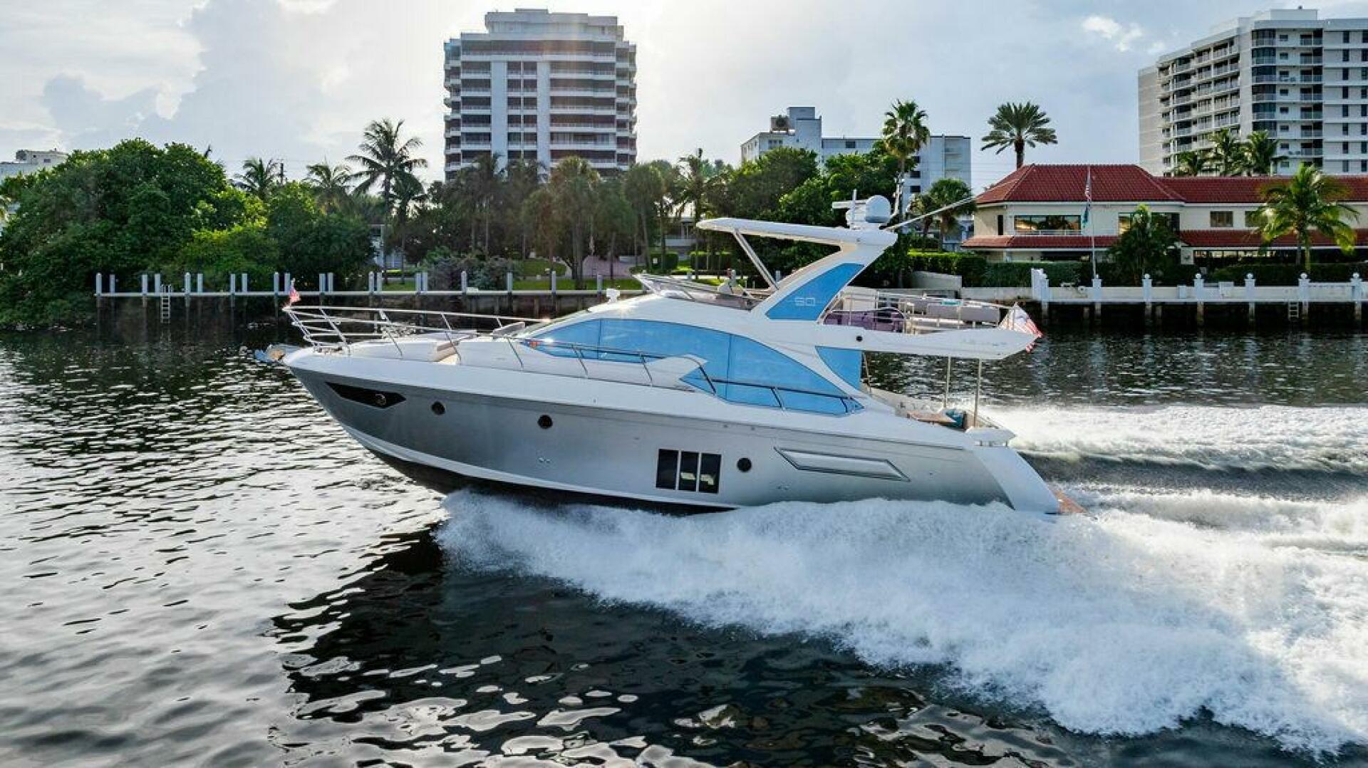 2015 Azimut Fly 50 - Image 16