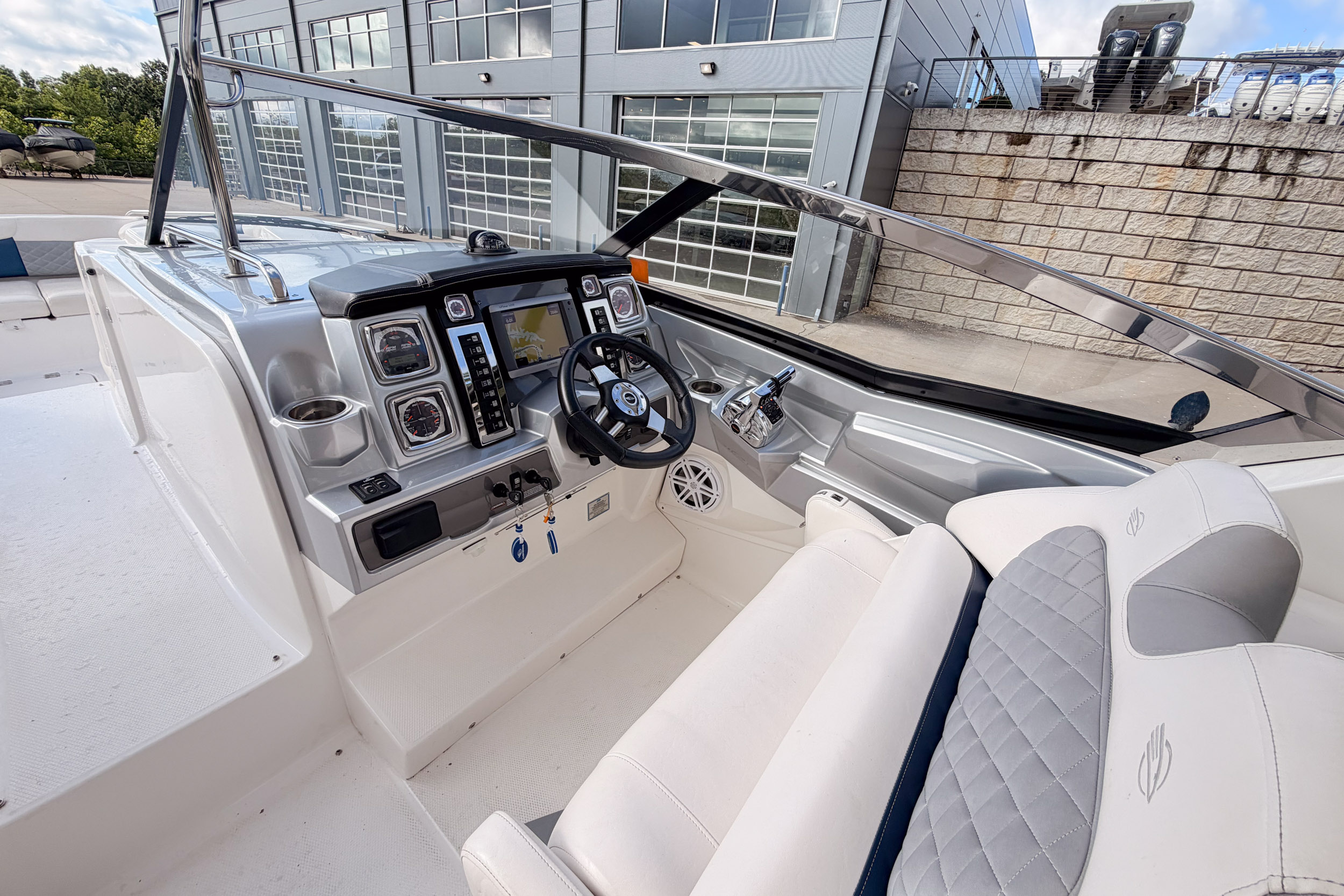 2012 Chaparral 327 SSX - Image 24