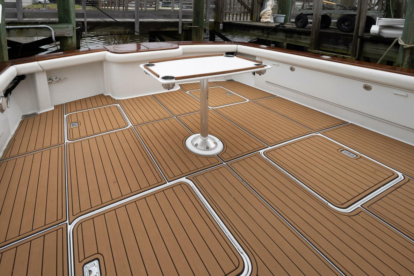 1997 Ocean Yachts 60 Super Sport  EB - Image 44