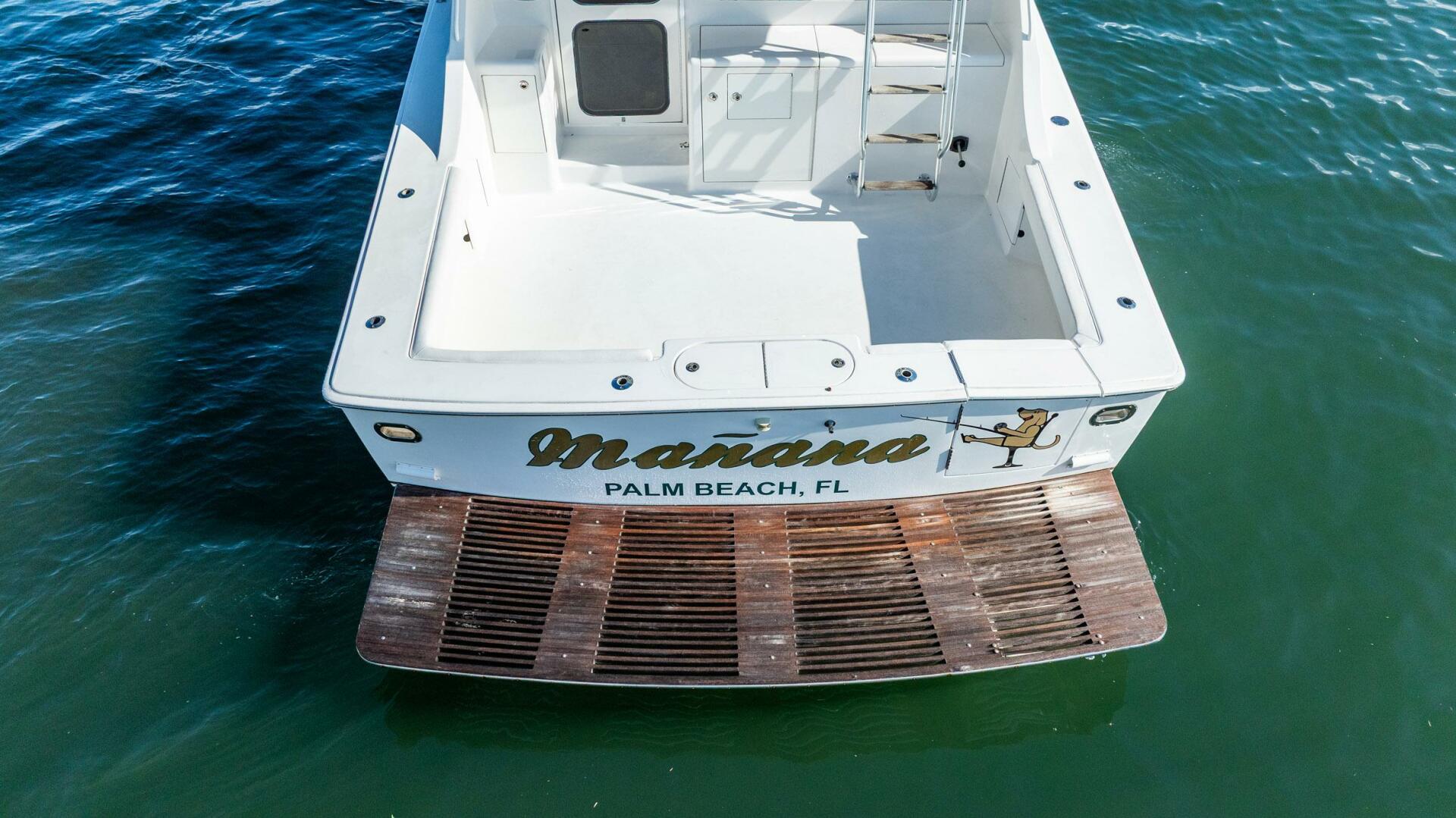 2007 Egg Harbor 43 Sport Fisherman - Image 76