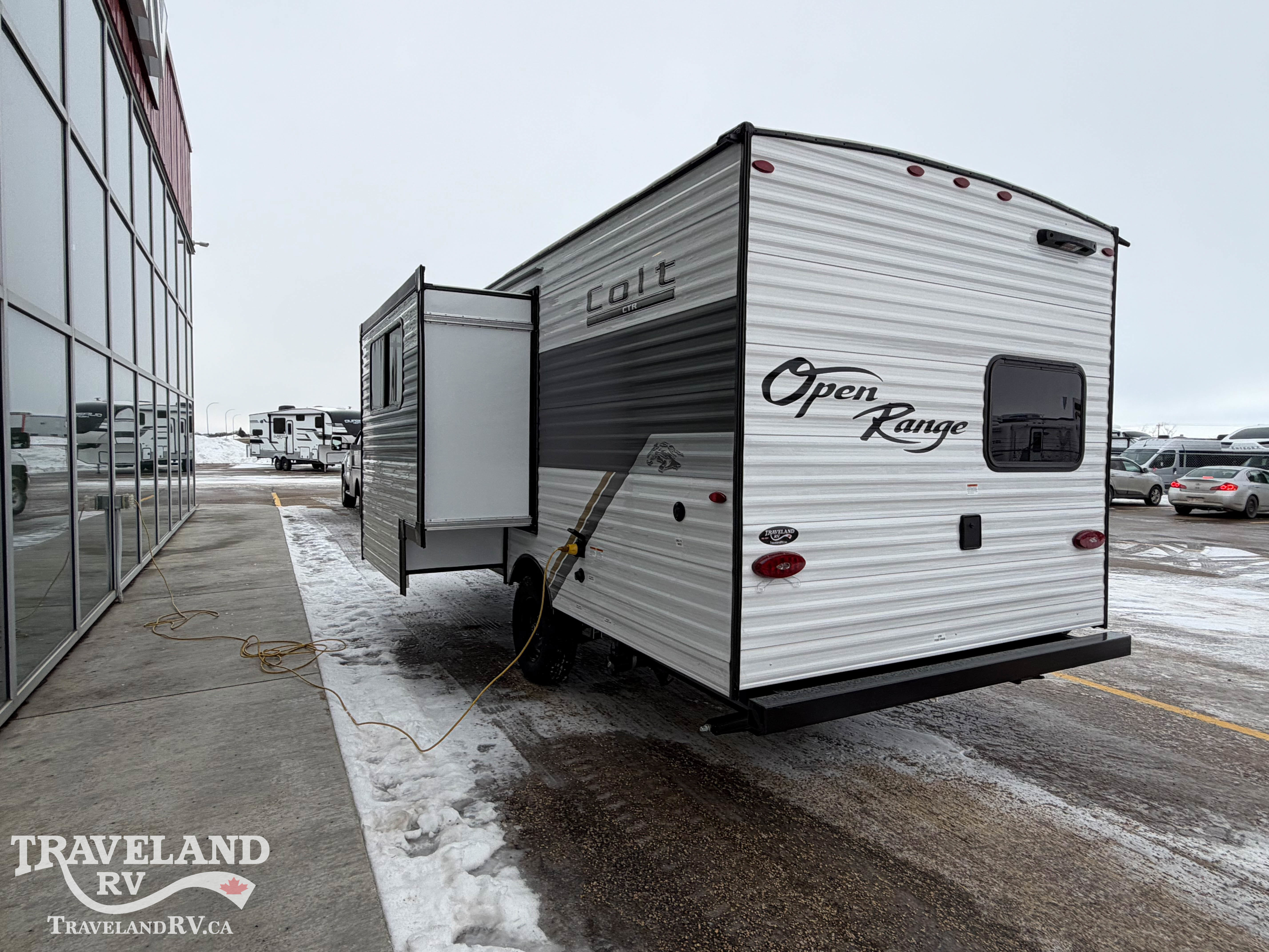 2026 Highland Ridge Colt CTR Edition 17DBS - Image 7