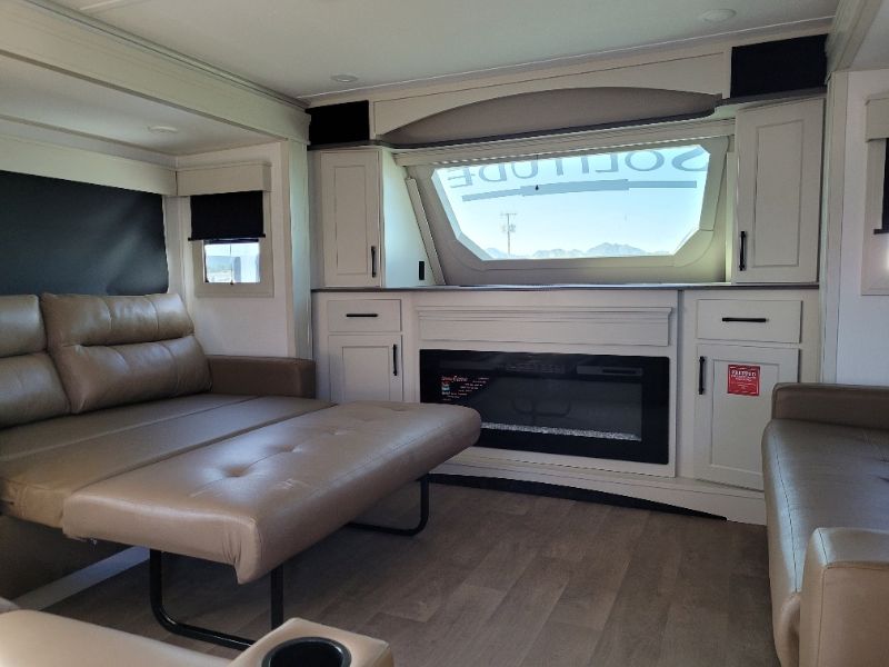 2026 Grand Design Solitude 380FL - Image 24