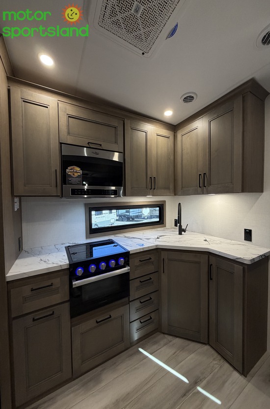 2026 KZ RV Durango Half-Ton D286BHD - Image 26