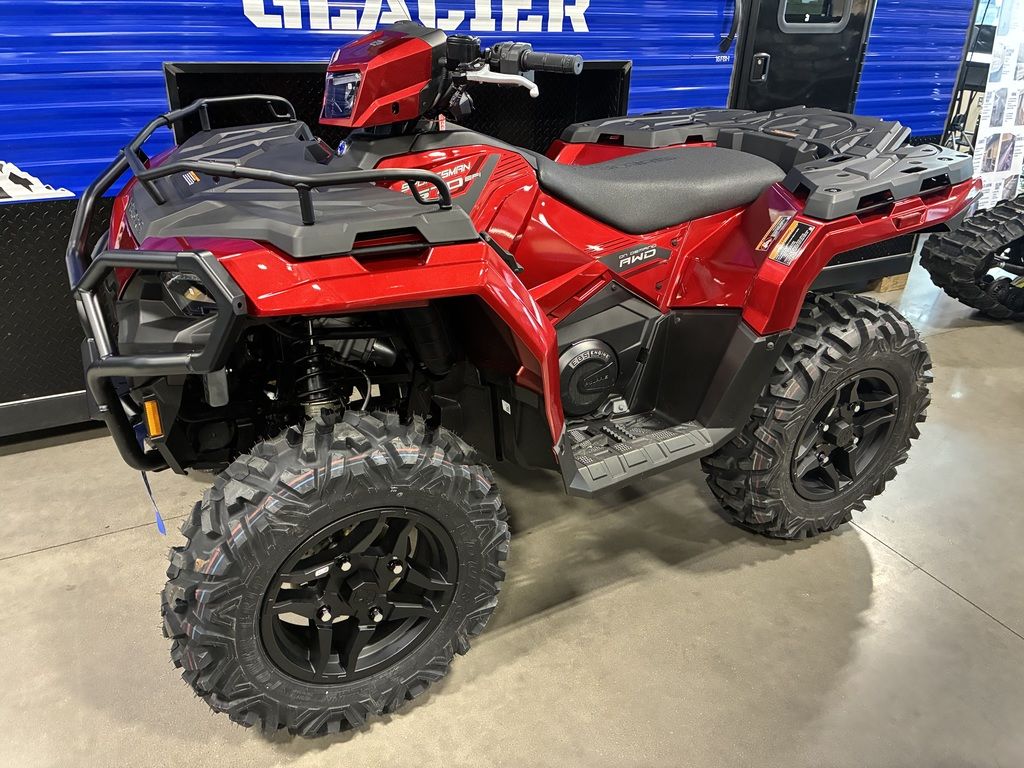 2026 Polaris Sportsman 570 Trail