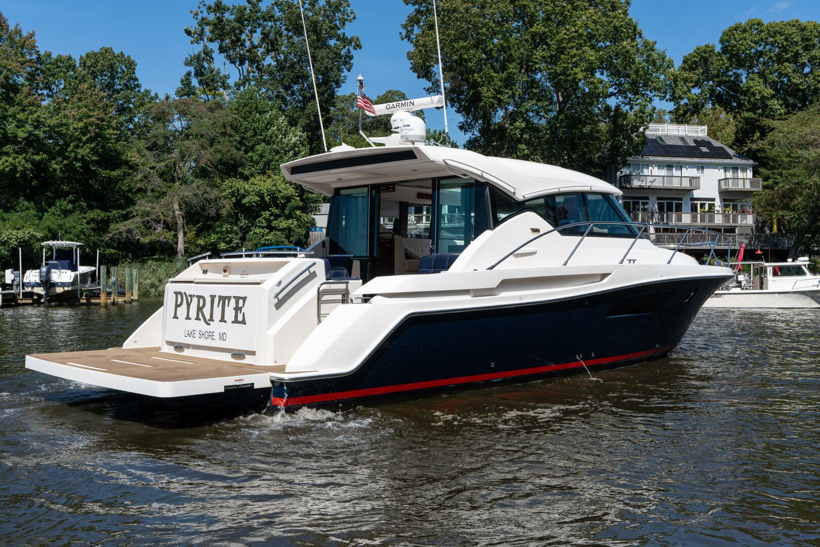 2015 Tiara Yachts 44 Coupe - Image 46