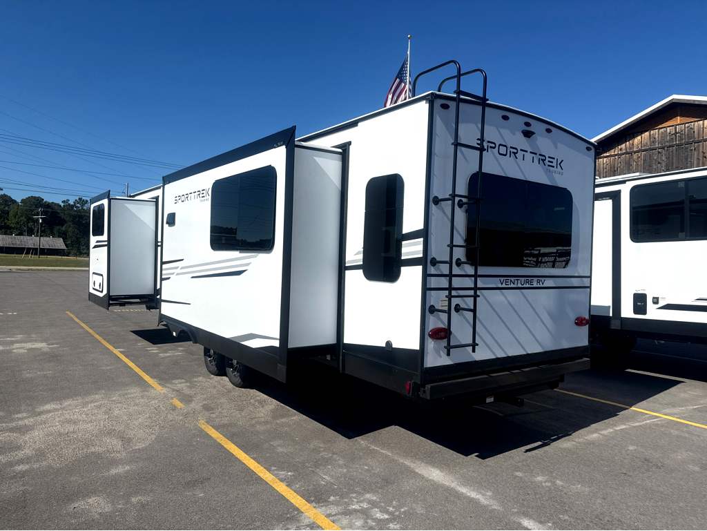 2027 VENTURE RV SPORTTREK 343VIK - Image 3