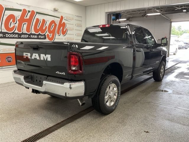 2026 Ram 2500 Big Horn 4x4 Crew Cab 6'4" Box - Image 12