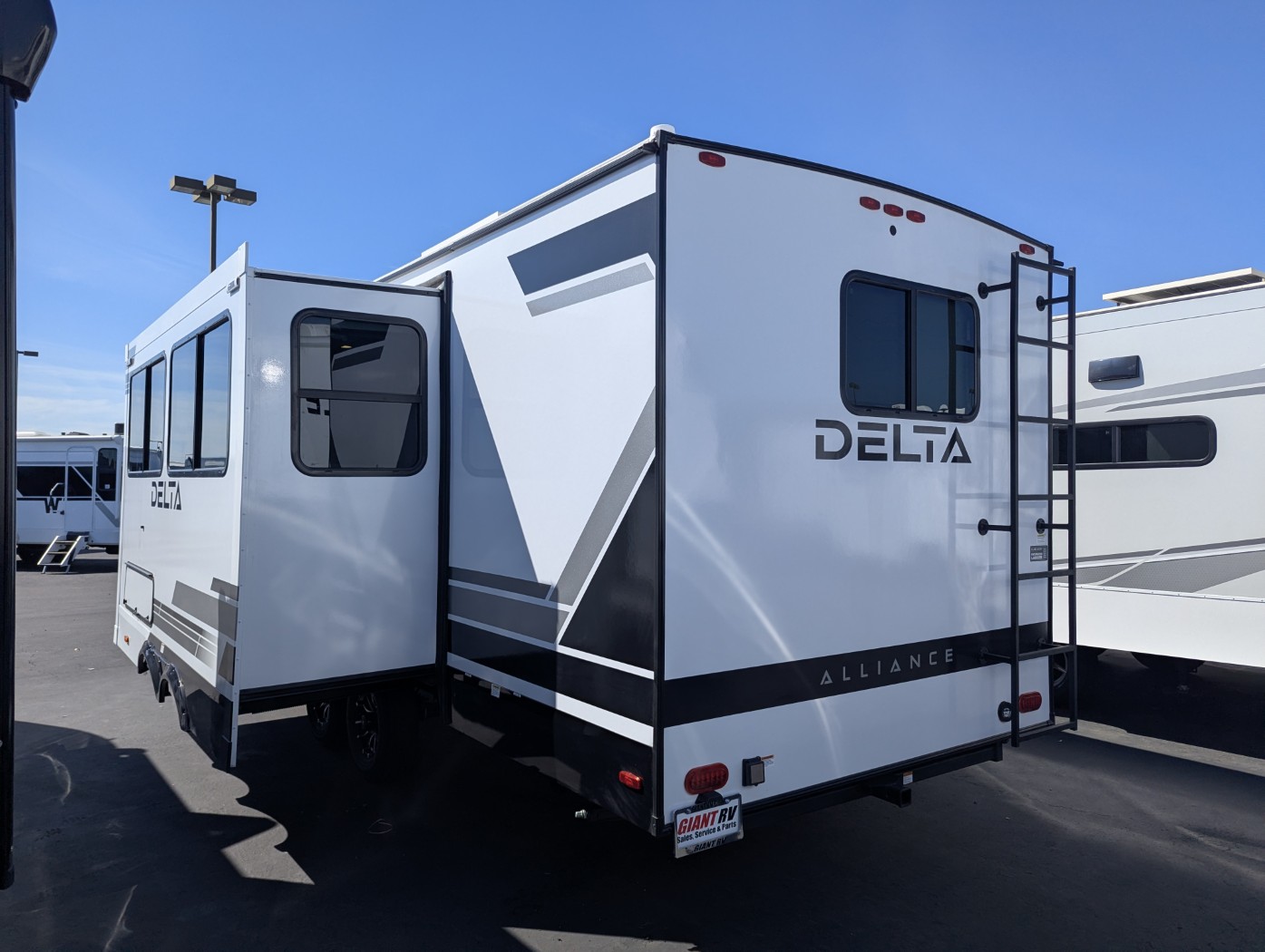 2026 Alliance RV Delta 262RB - Image 4