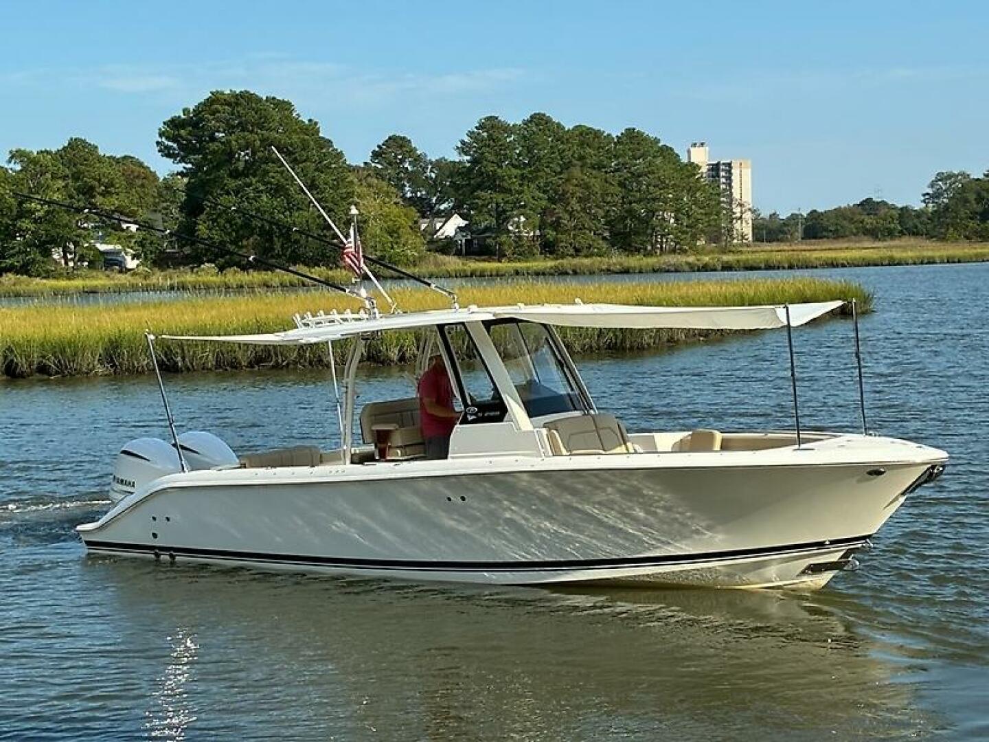 2019 PURSUIT S 288 Sport Base - Image 13