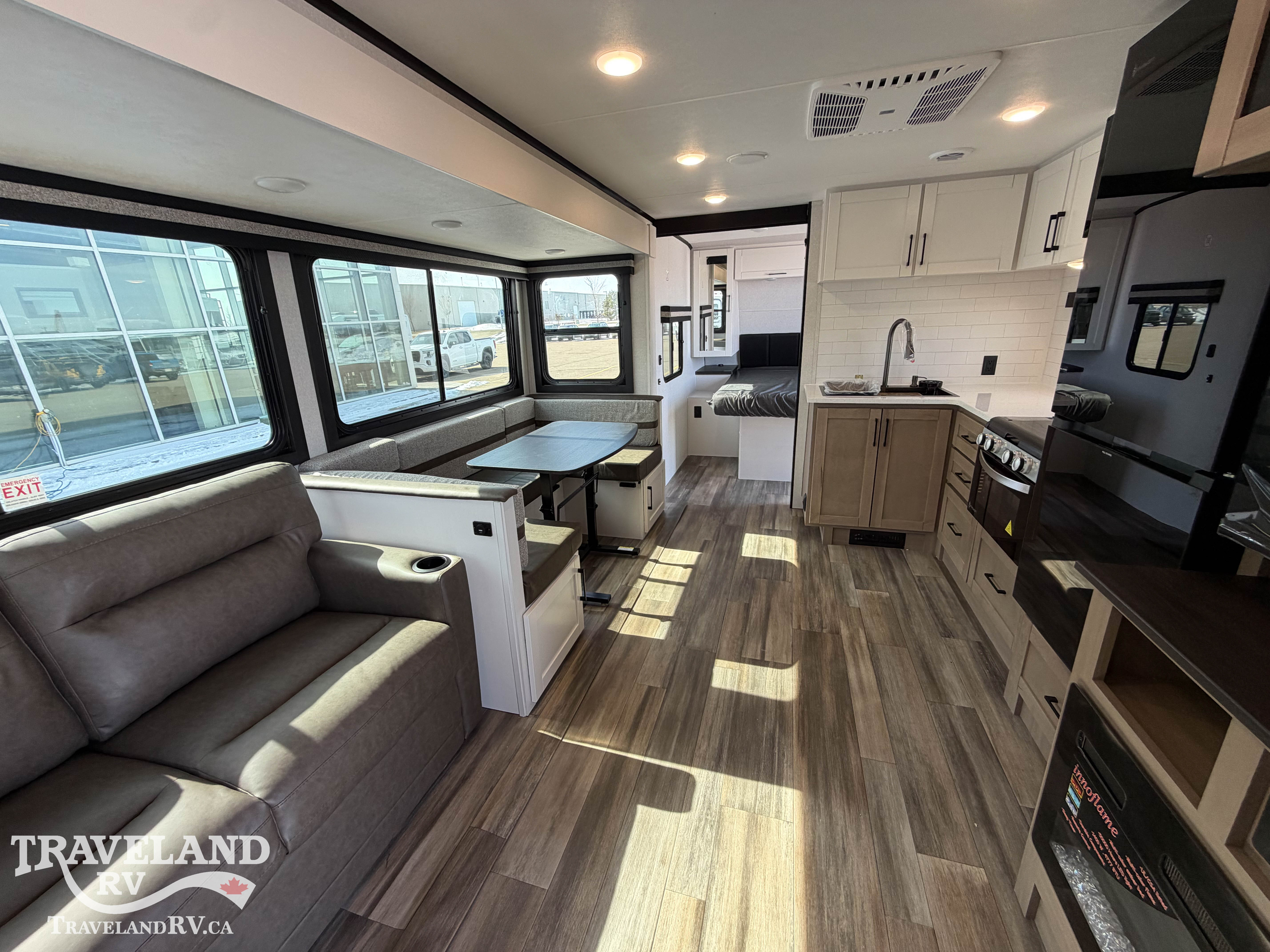 2026 Highland Ridge Range Lite 270DBL - Image 3