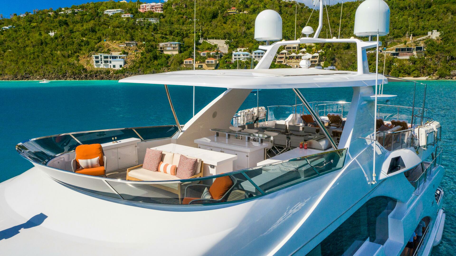 2018 Benetti Benetti Classic Supreme 132 - Image 39