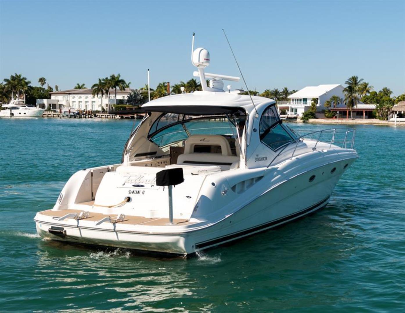 2004 Sea Ray 420 Sundancer - Image 6