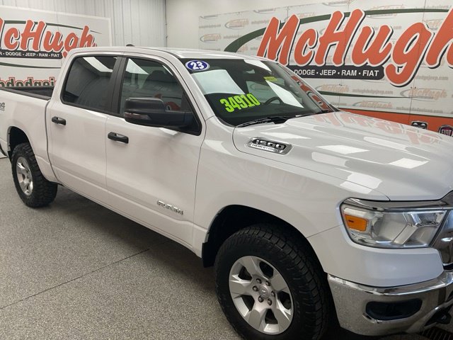 2023 Ram 1500 Pickup Crew Bighorn/LoneStar eTorque 4WD - Image 5