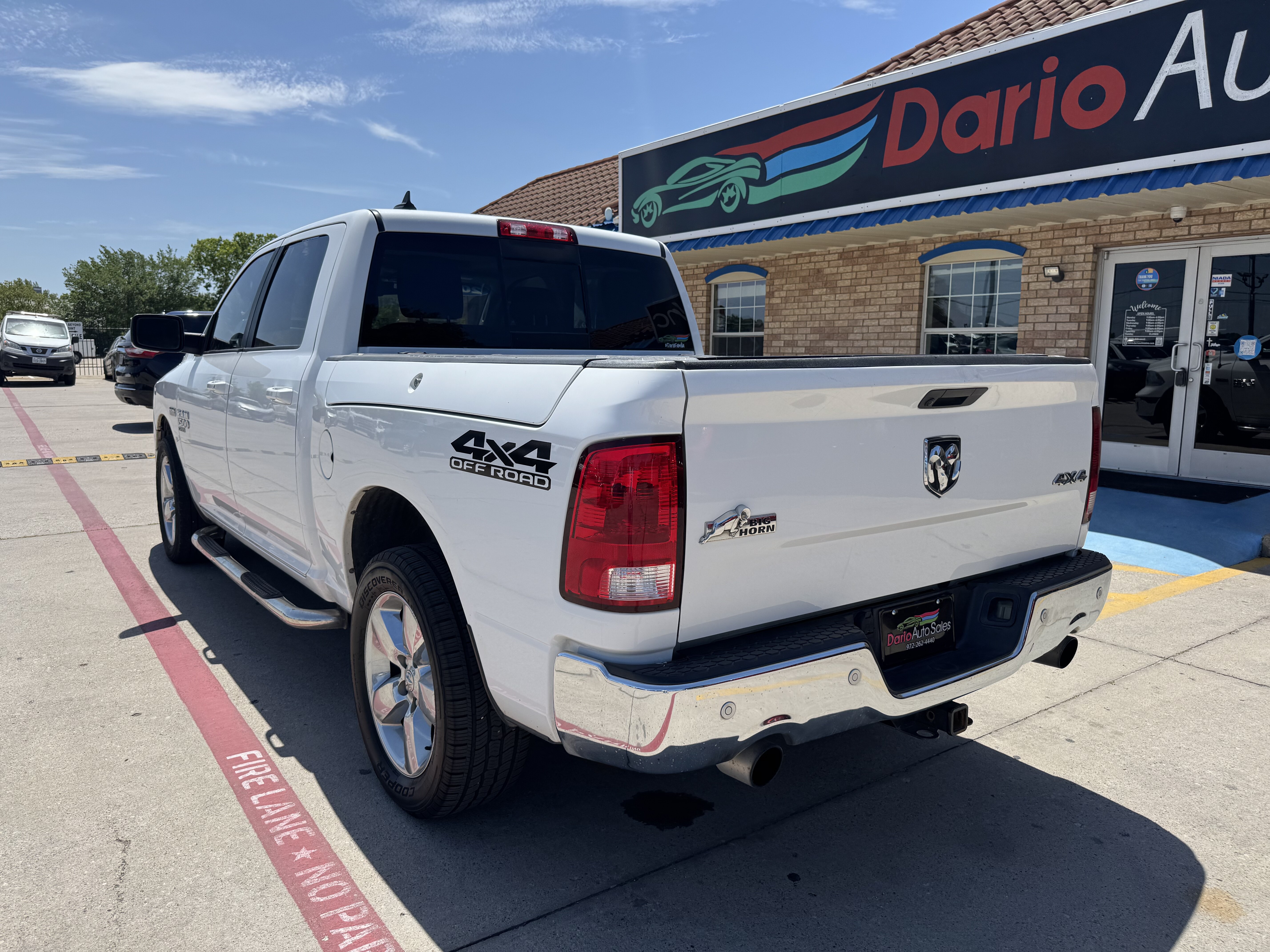 2019 Ram 1500 Classic Crew Cab Bighorn/Lone Star 4WD - Image 6