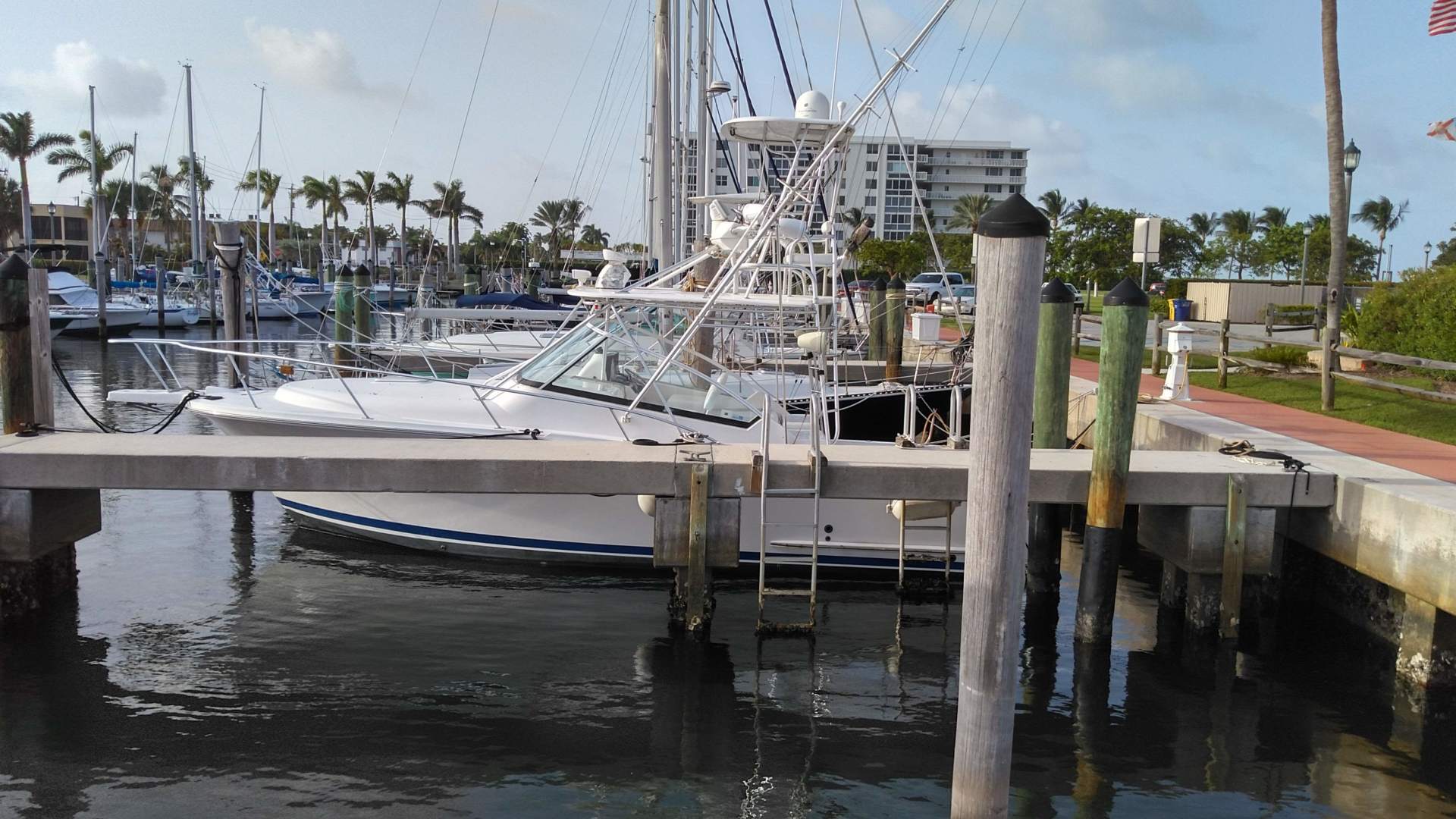 2007 Luhrs 31 Open - Image 14