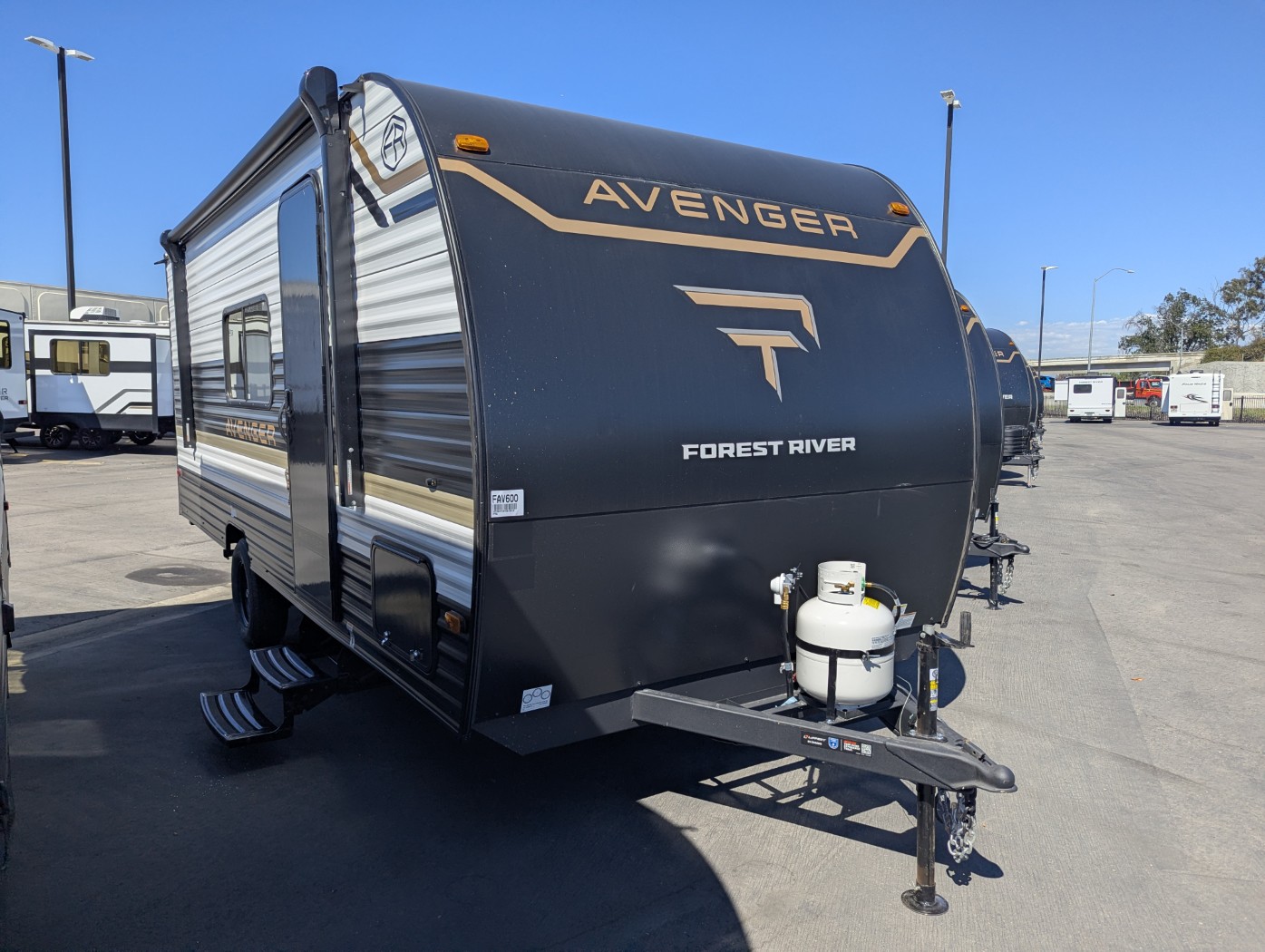 2027 Forest River Avenger LT 17DBX - Image 1