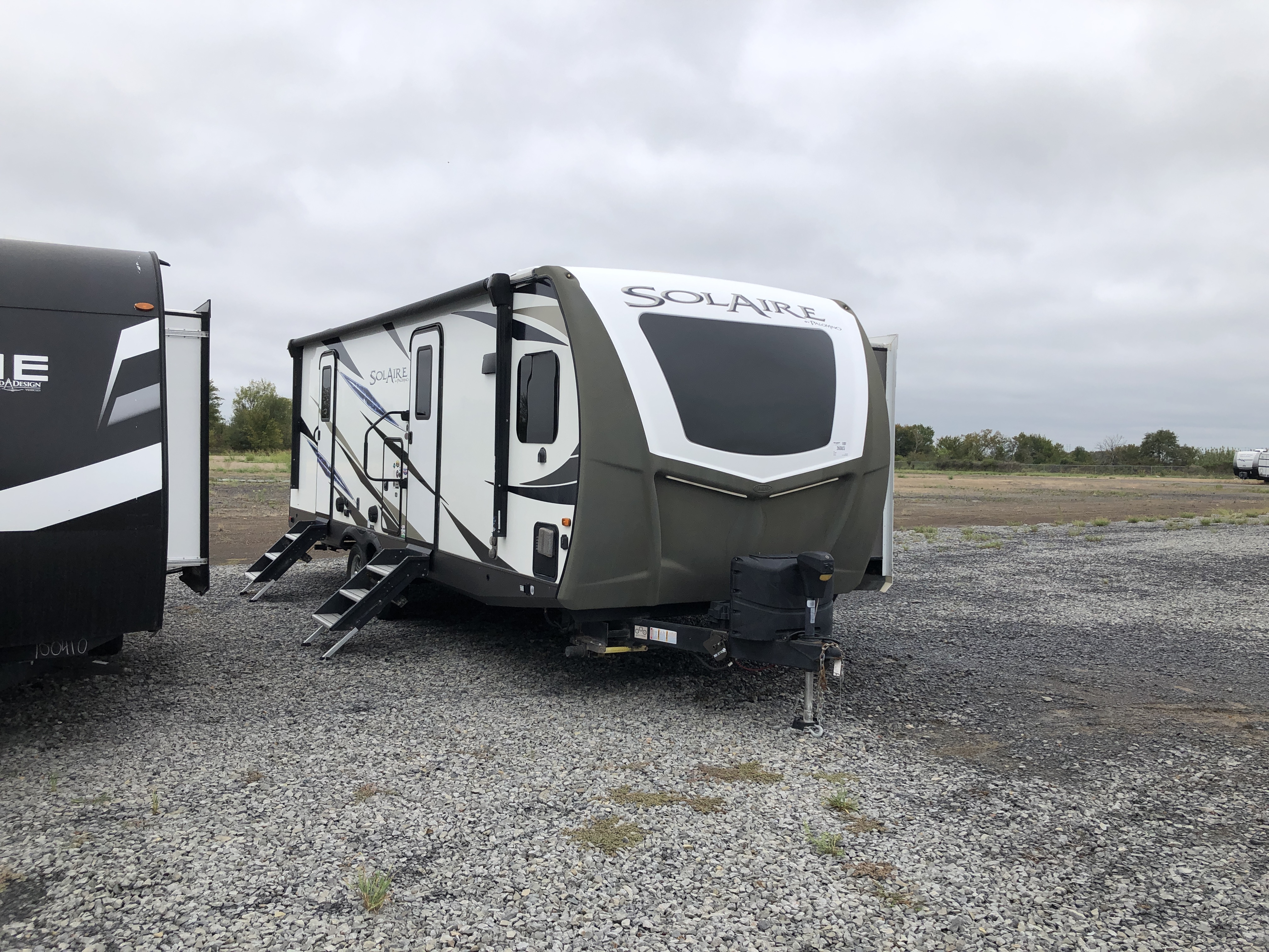2020 Forest River PALOMINO 260FKBS - Image 1