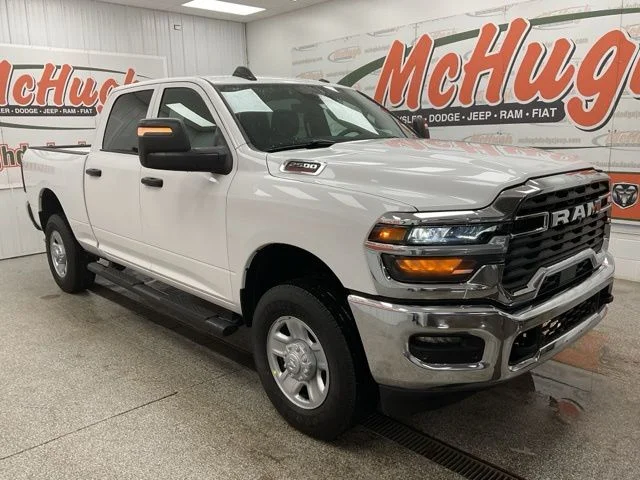 2026 Ram 2500 Big Horn 4x4 Crew Cab 6'4" Box - Image 4