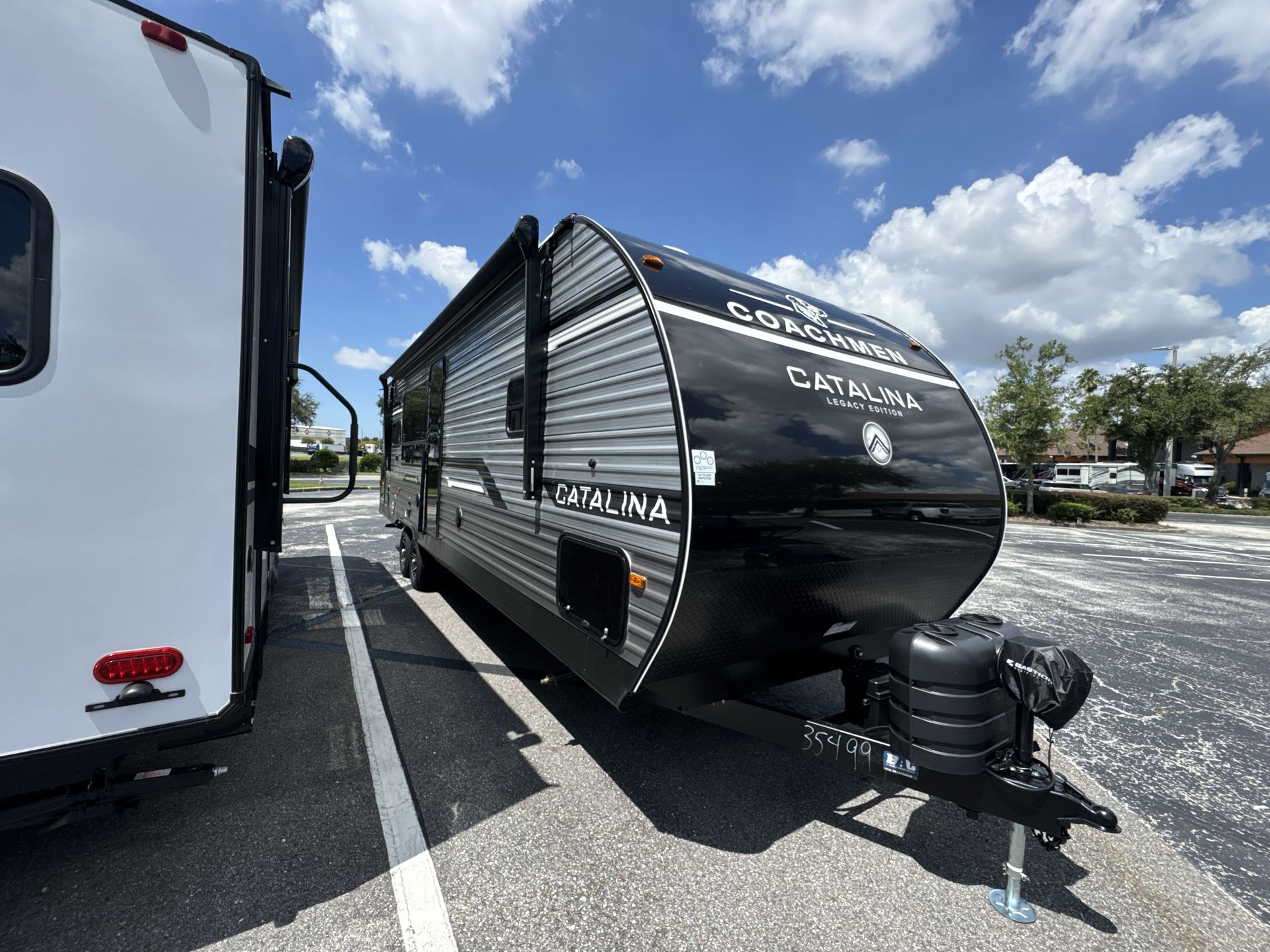 2026 Coachmen Catalina Legacy Edition
